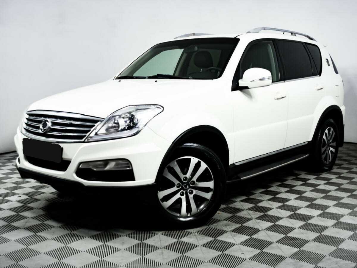 SsangYong Rexton, 2013 - 178 352 км. | Фото №1