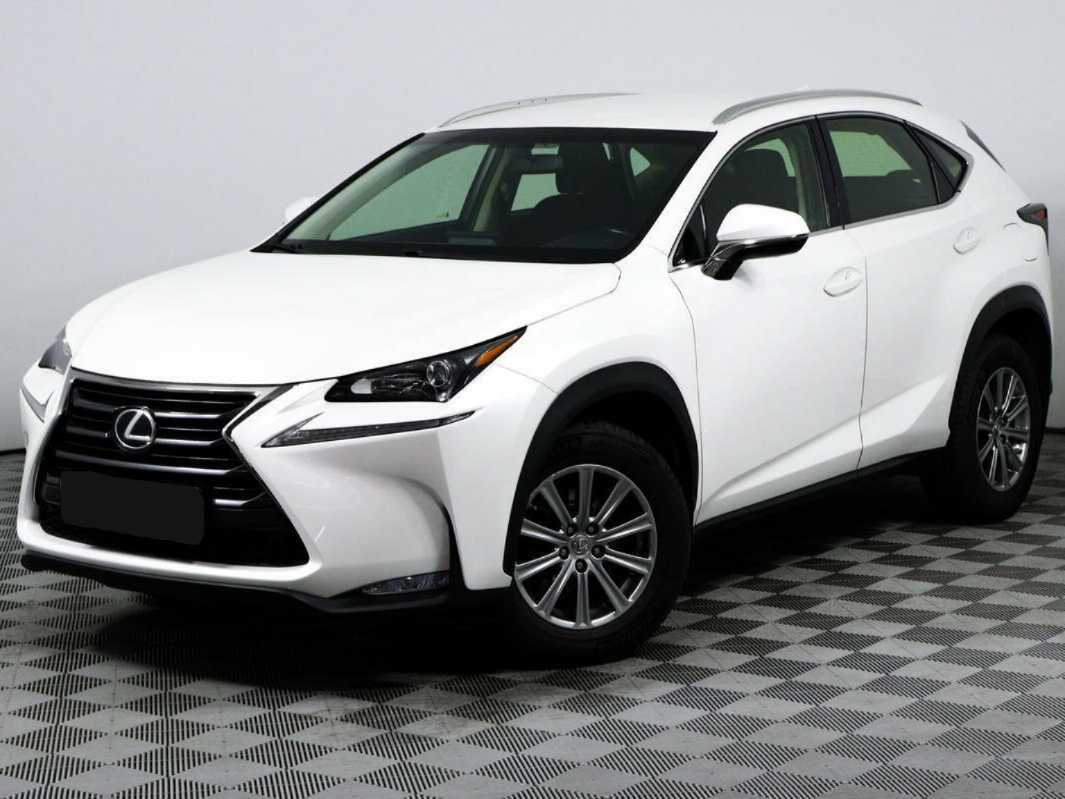 Lexus NX 200, 2015 - 88 218 км. | Фото №1