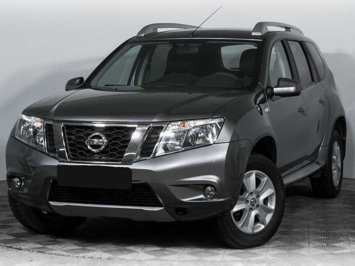 Nissan Terrano, 2020 - 56 300 км. | Фото №1