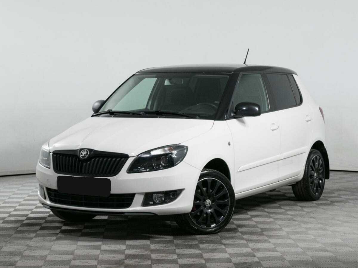 Skoda Fabia, 2013 - 128 849 км. | Фото №1