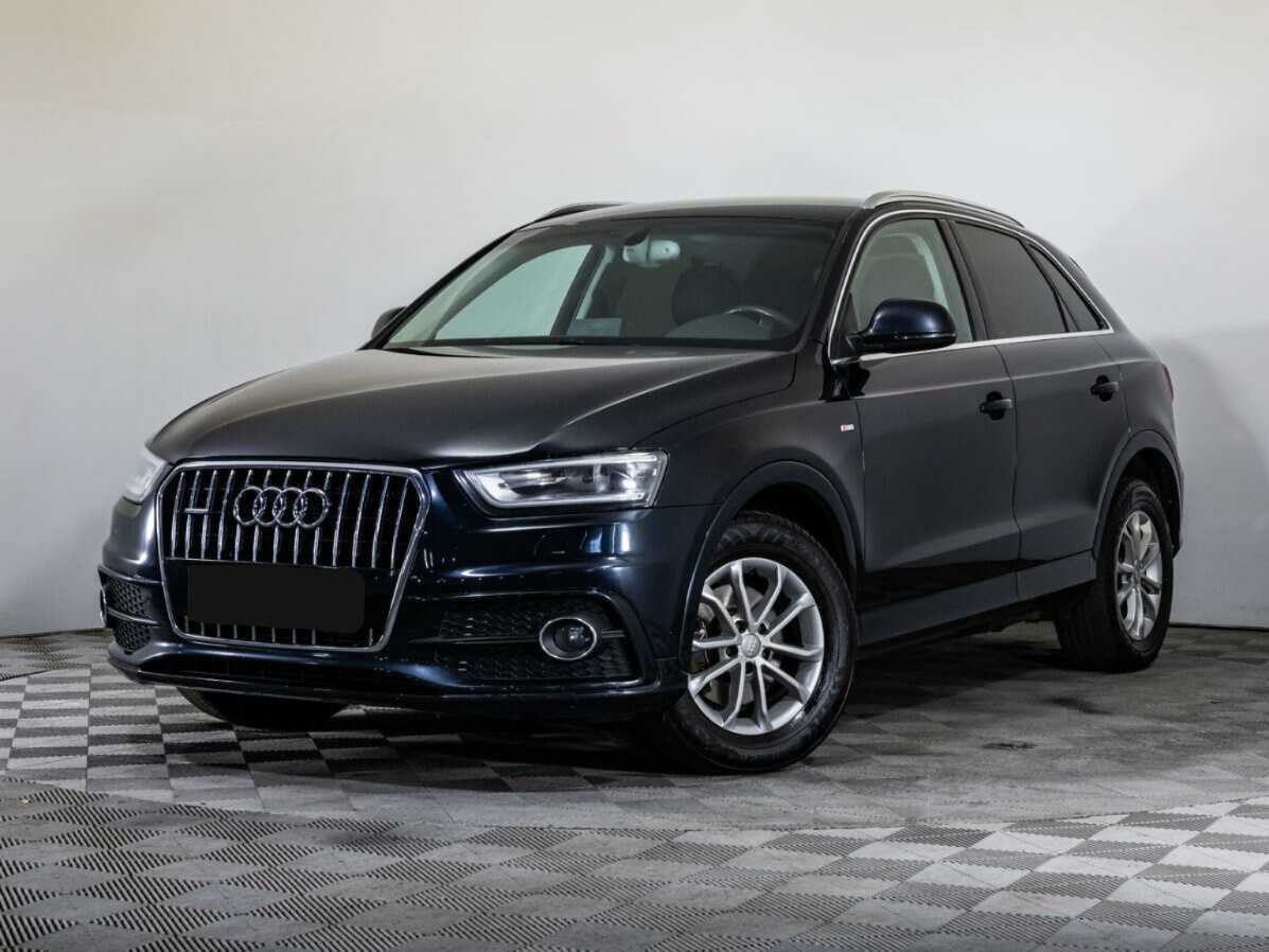 Audi Q3, 2013 - 235 994 км. | Фото №1