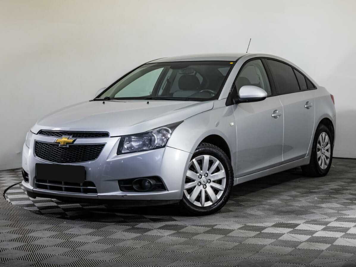 Chevrolet Cruze, 2012 - 168 604 км. | Фото №1