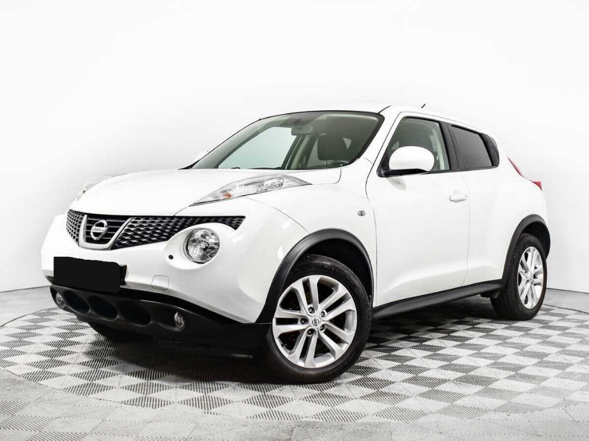 Nissan Juke, 2014 - 184 653 км. | Фото №1