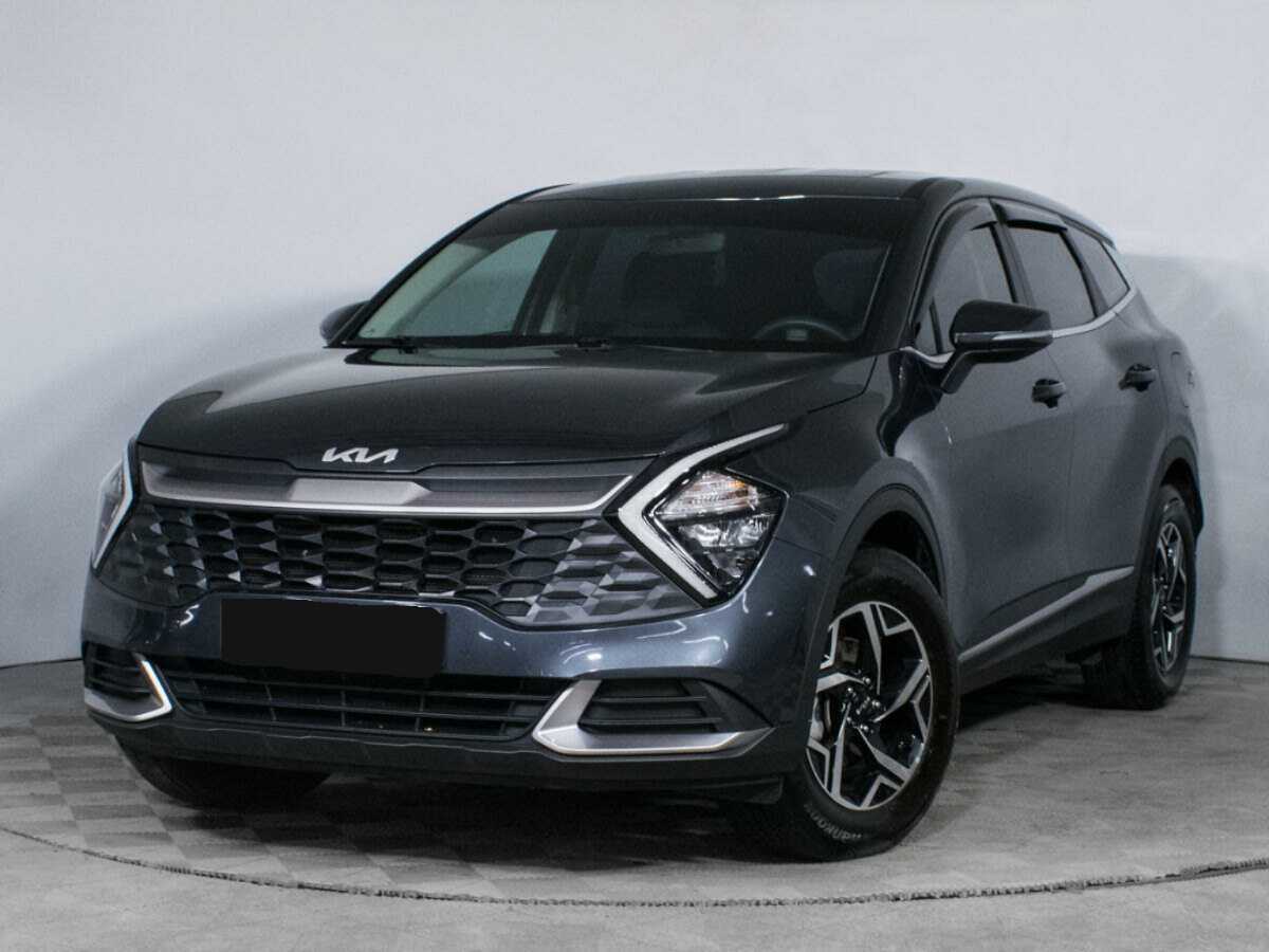 Kia Sportage, 2022 - 36 252 км. | Фото №1