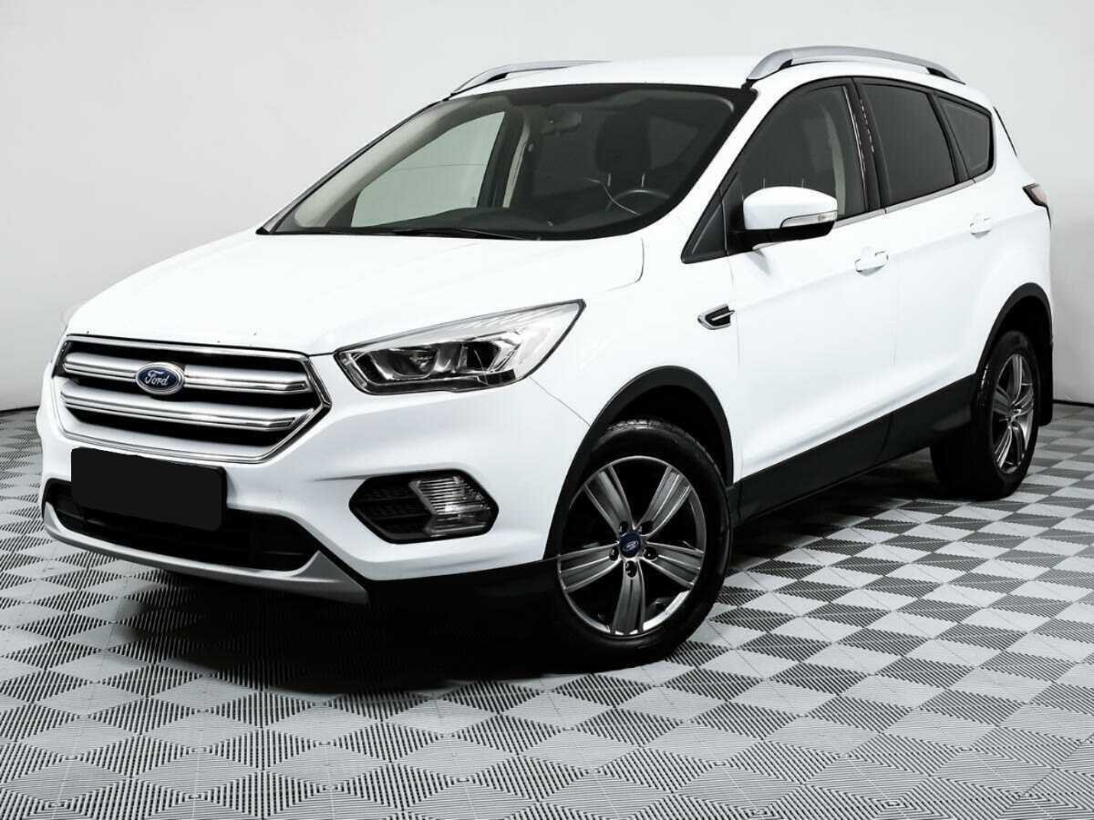Ford Kuga, 2019 - 115 899 км. | Фото №1