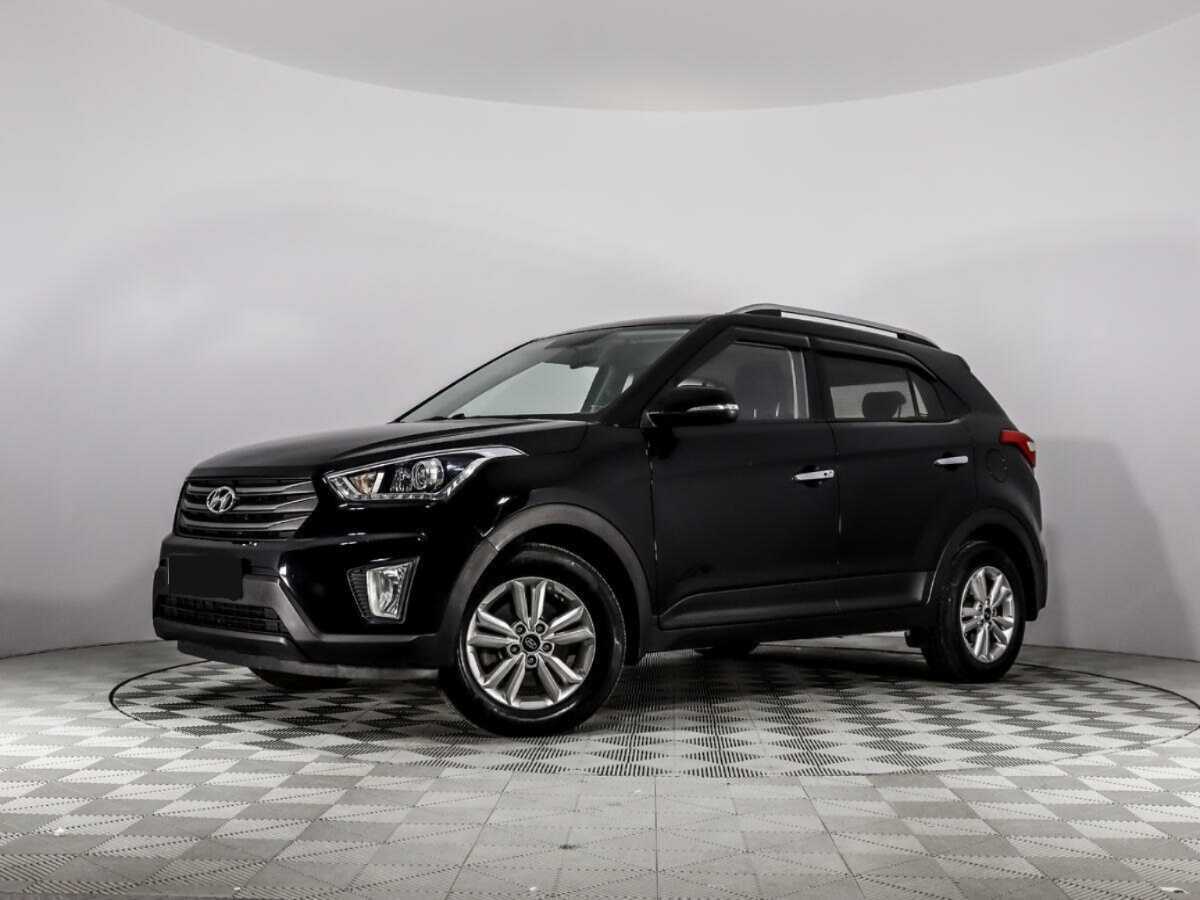 Hyundai Creta, 2019 - 122 310 км. | Фото №1