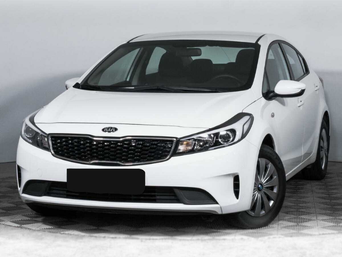 Kia Cerato, 2019 - 81 321 км. | Фото №1