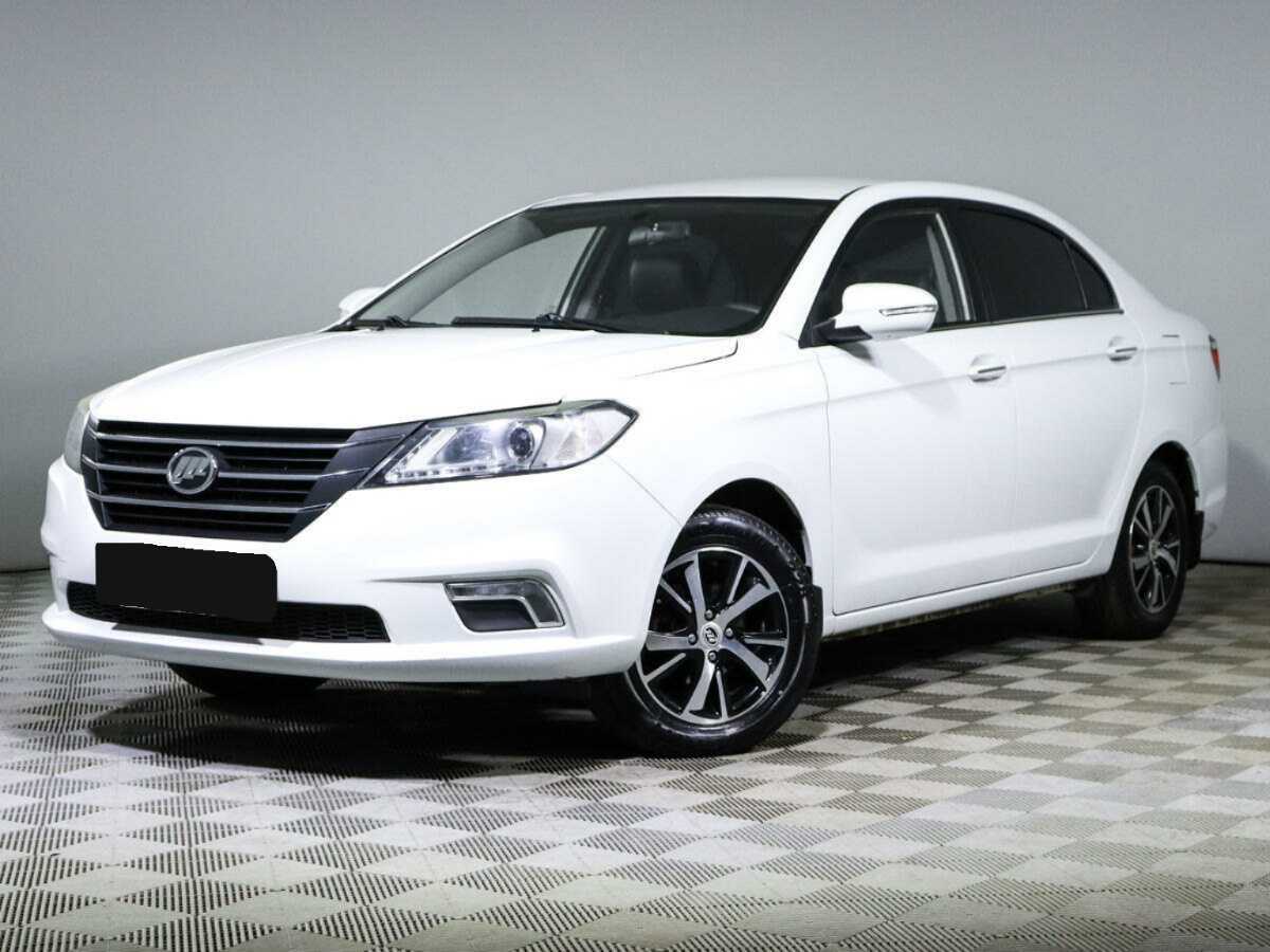 Lifan Solano, 2018 - 37 900 км. | Фото №1