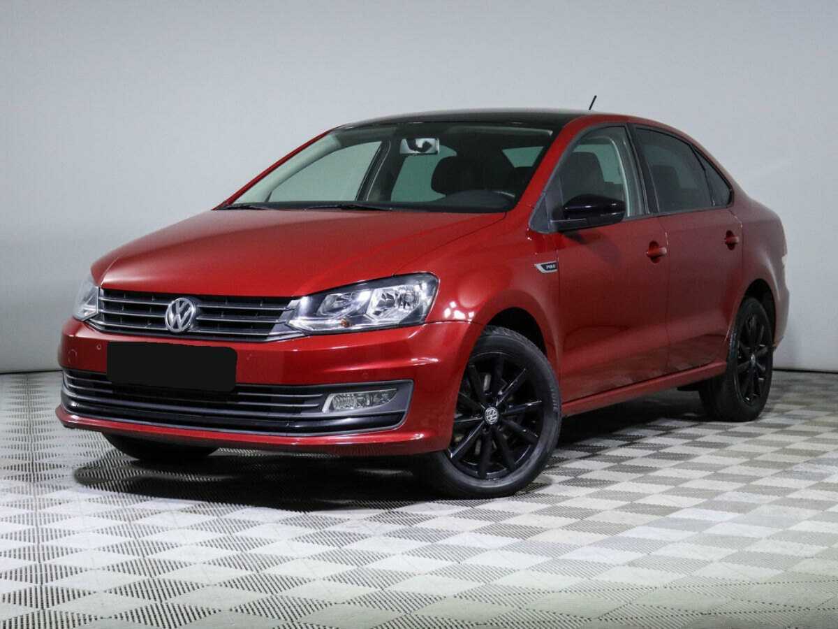 Volkswagen Polo, 2018 - 57 000 км. | Фото №1