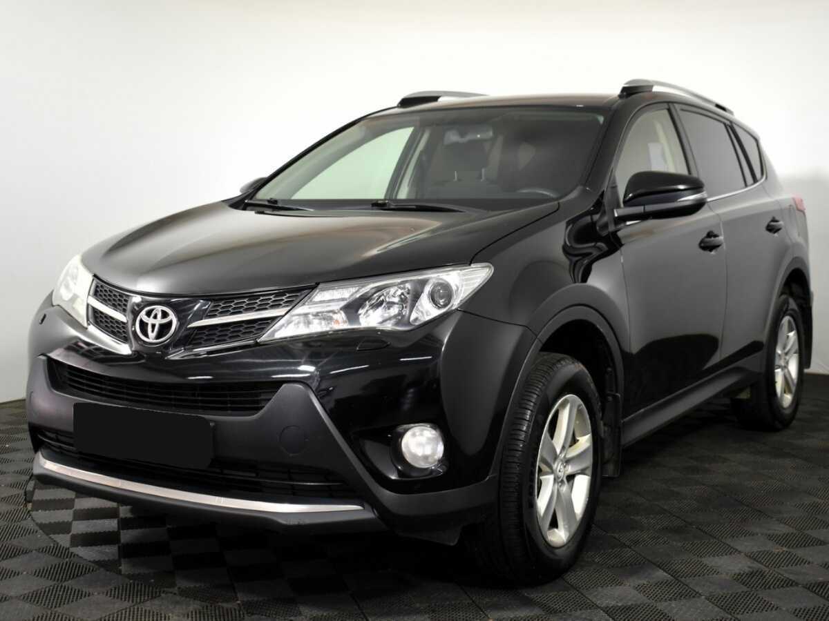 Toyota RAV4, 2014 - 252 999 км. | Фото №1