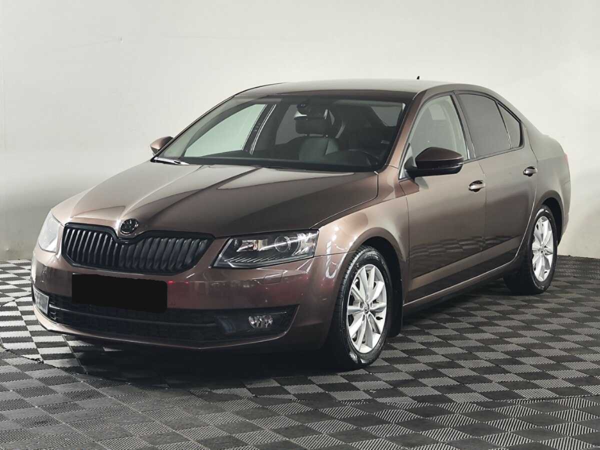 Skoda Octavia, 2014 - 108 000 км. | Фото №1