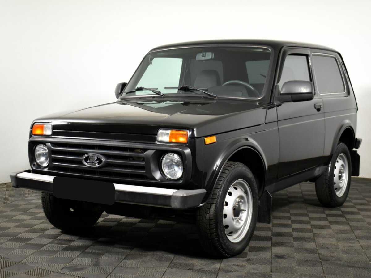 Lada (ВАЗ) 2121 (4x4), 2019 - 68 041 км. | Фото №1