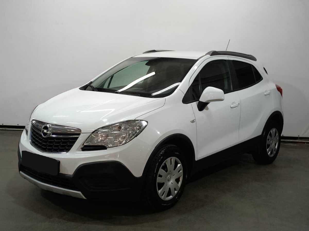 Opel Mokka, 2014 - 186 716 км. | Фото №1