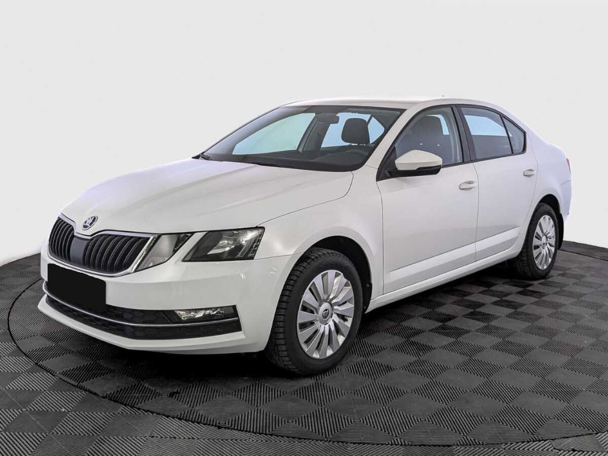 Skoda Octavia, 2019 - 47 009 км. | Фото №1