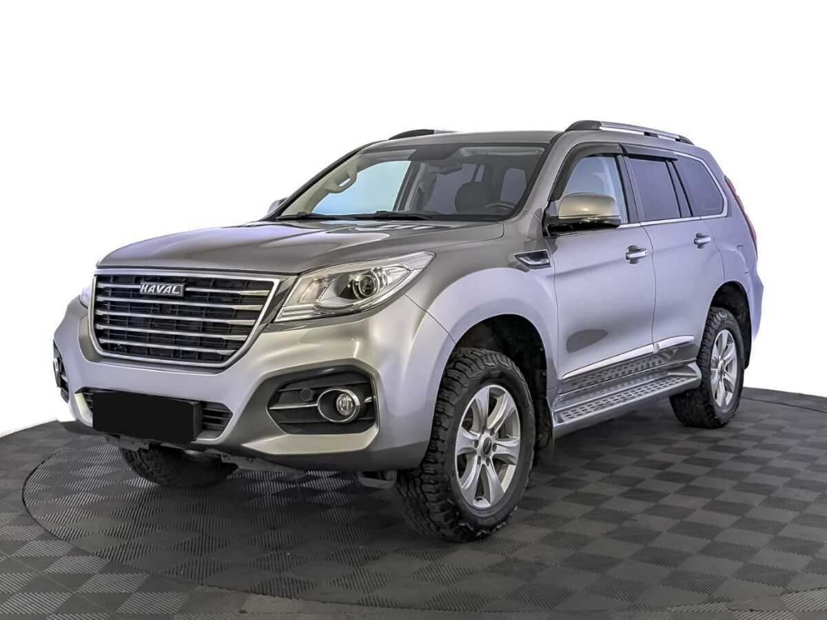 Haval H9, 2021 - 62 150 км. | Фото №1