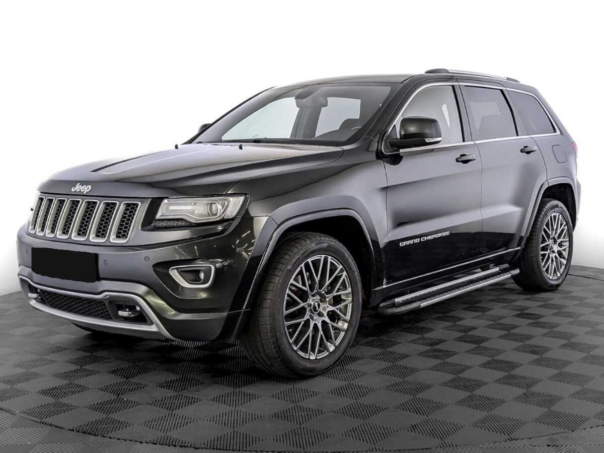 Jeep Grand Cherokee, 2014 - 188 071 км. | Фото №1