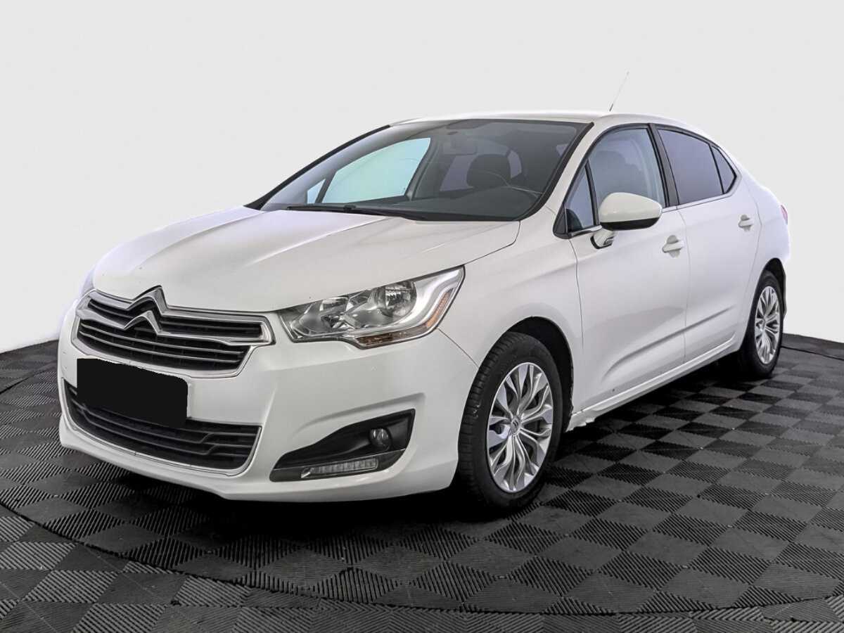 Citroen C4, 2014 - 136 324 км. | Фото №1