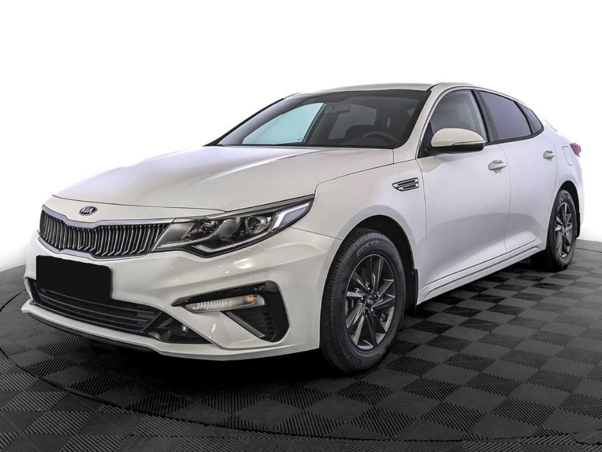 Kia Optima, 2020 - 30 486 км. | Фото №1