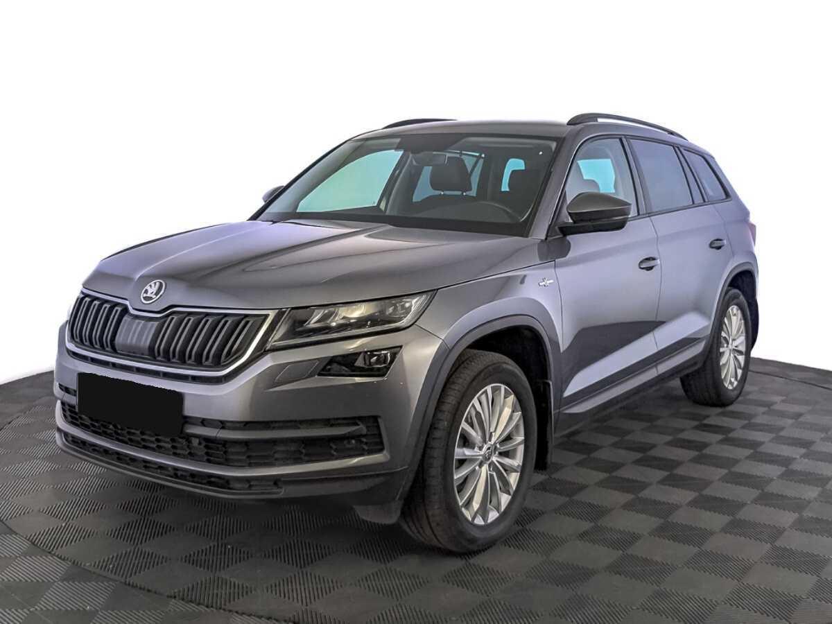 Skoda Kodiaq, 2019 - 118 688 км. | Фото №1