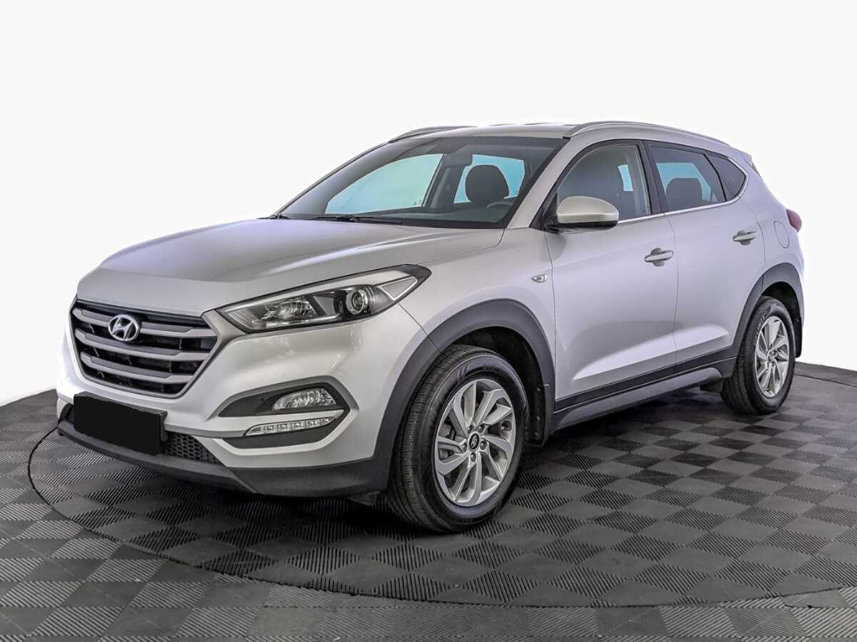 Hyundai Tucson, 2018 - 146 020 км. | Фото №1