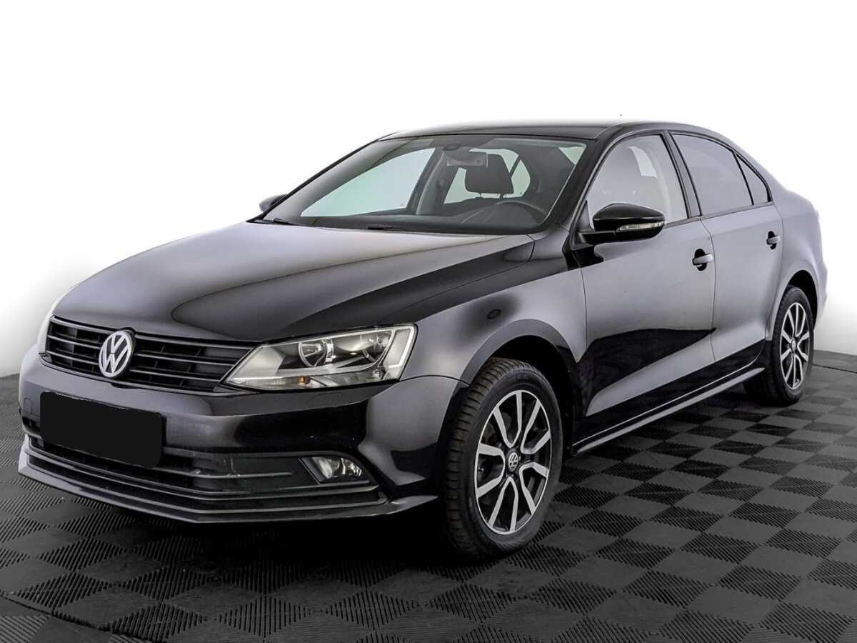 Volkswagen Jetta, 2015 - 153 855 км. | Фото №1