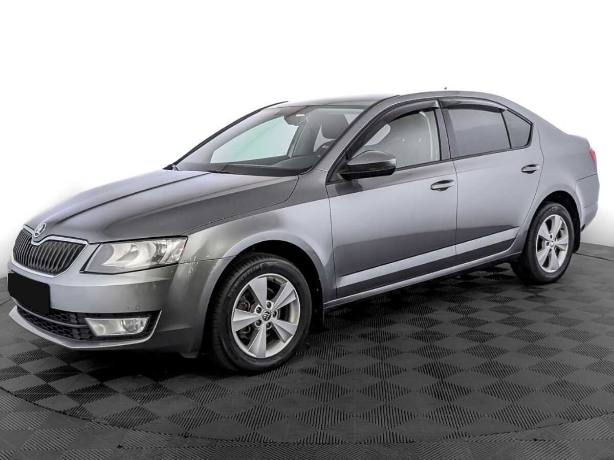 Skoda Octavia, 2016 - 107 078 км. | Фото №1