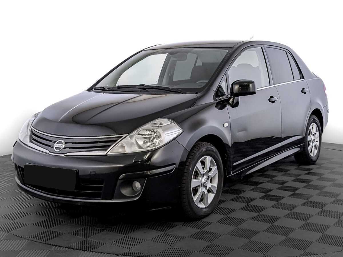 Nissan Tiida, 2013 - 138 270 км. | Фото №1