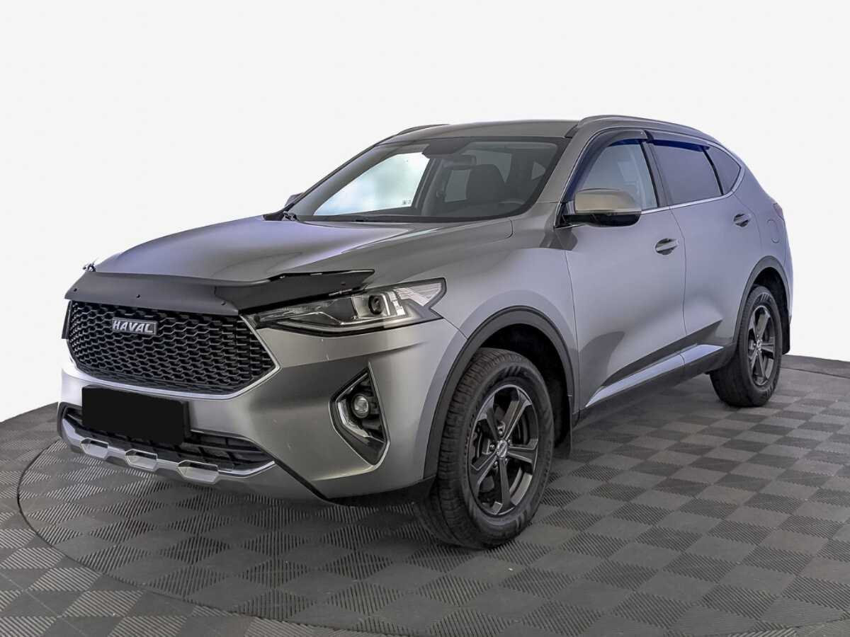 Haval F7, 2021 - 124 740 км. | Фото №1