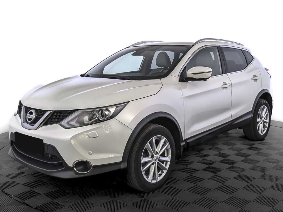 Nissan Qashqai, 2016 - 115 691 км. | Фото №1