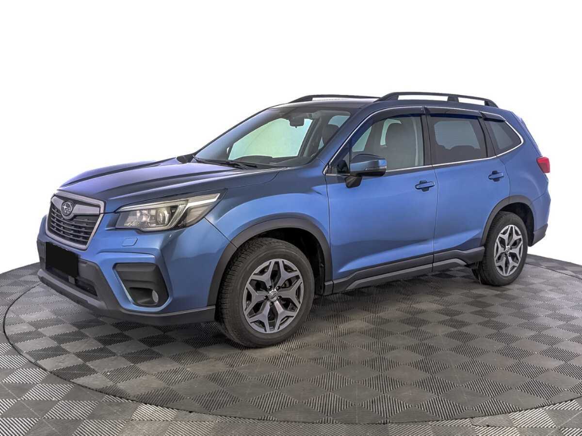Subaru Forester, 2019 - 140 174 км. | Фото №1