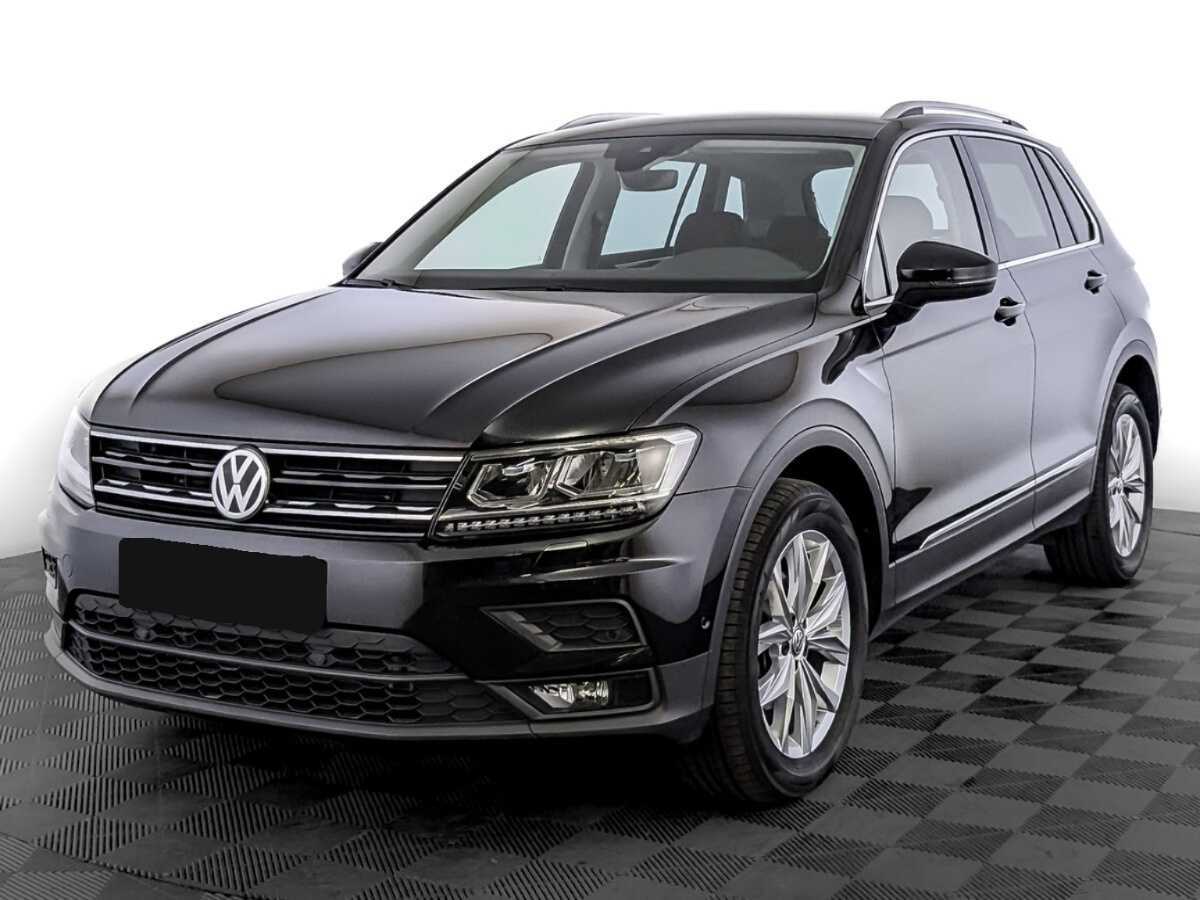 Volkswagen Tiguan, 2020 - 36 930 км. | Фото №1