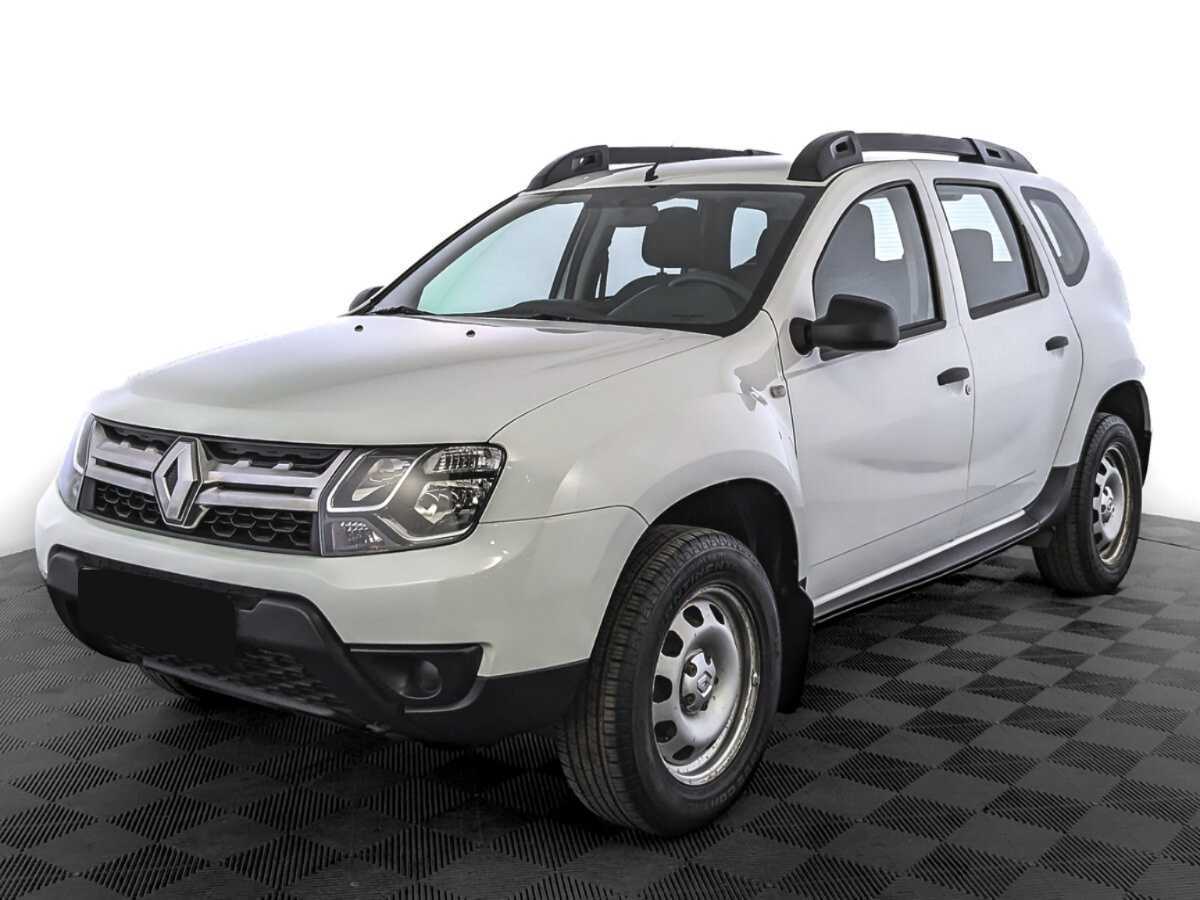 Renault Duster, 2016 - 63 612 км. | Фото №1