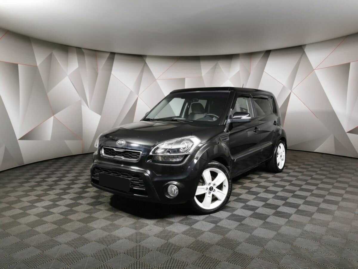 Kia Soul, 2013 - 50 000 км. | Фото №1