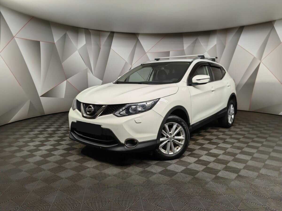 Nissan Qashqai, 2014 - 125 761 км. | Фото №1