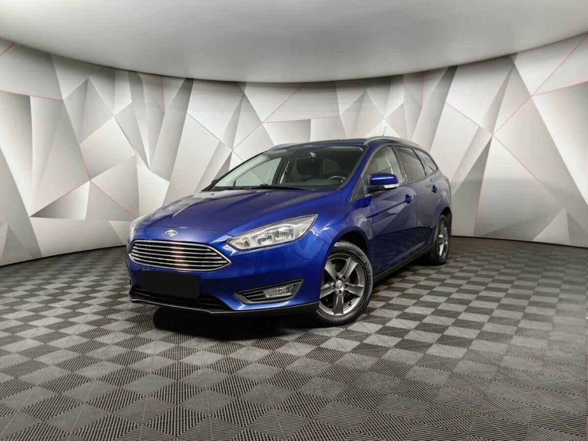 Ford Focus, 2019 - 70 877 км. | Фото №1