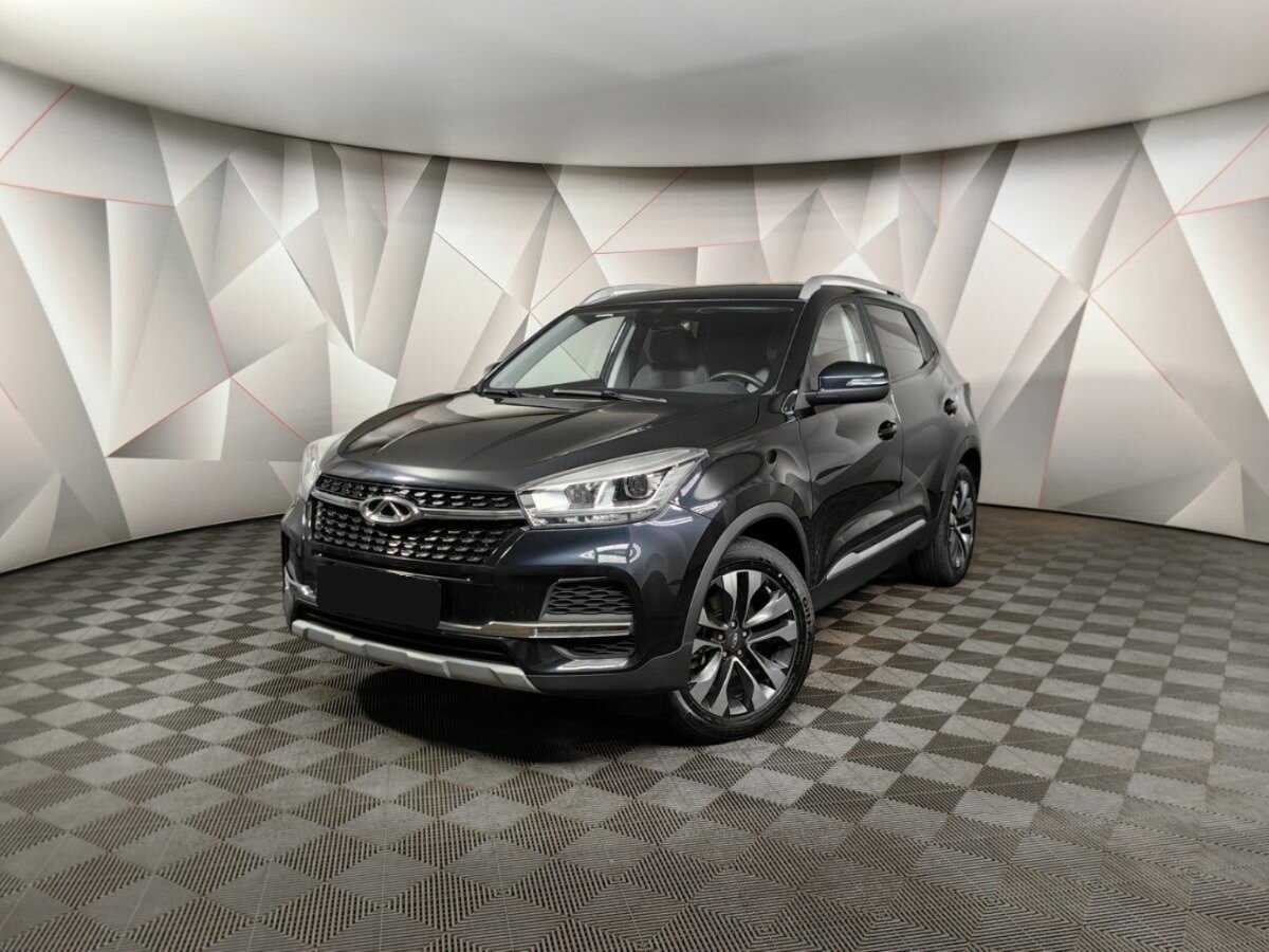 CHERY Tiggo 4, 2021 - 51 333 км. | Фото №1