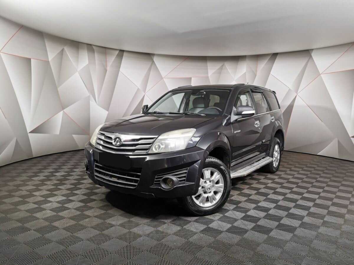 Great Wall Hover H3, 2013 - 175 493 км. | Фото №1