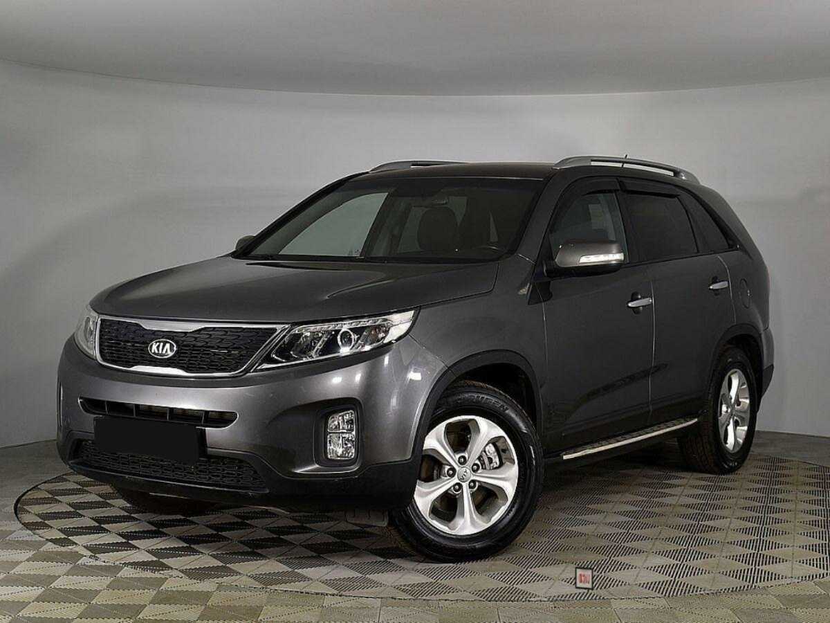 Kia Sorento, 2013 - 226 564 км. | Фото №1