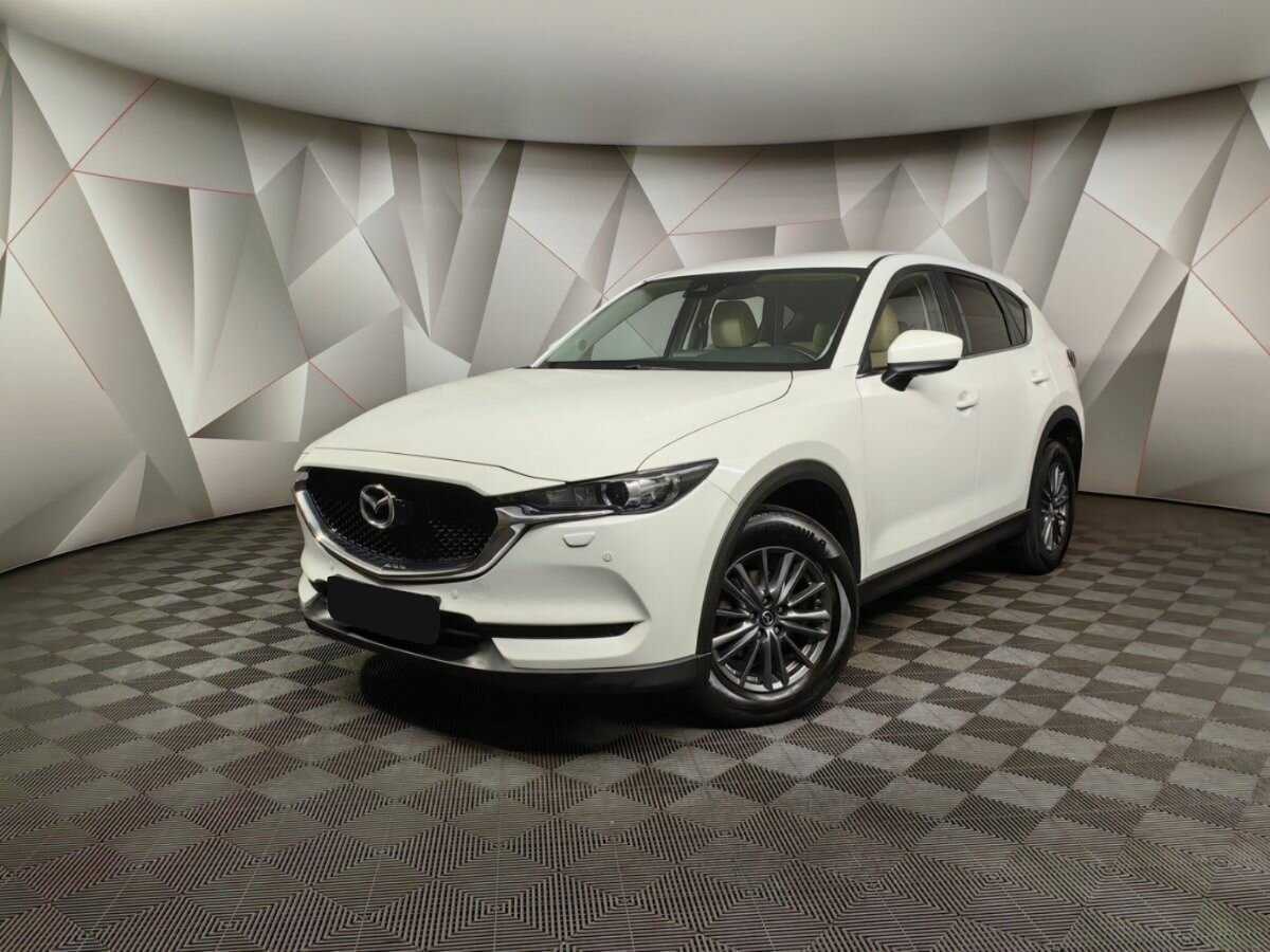 Mazda CX-5, 2018 - 145 688 км. | Фото №1