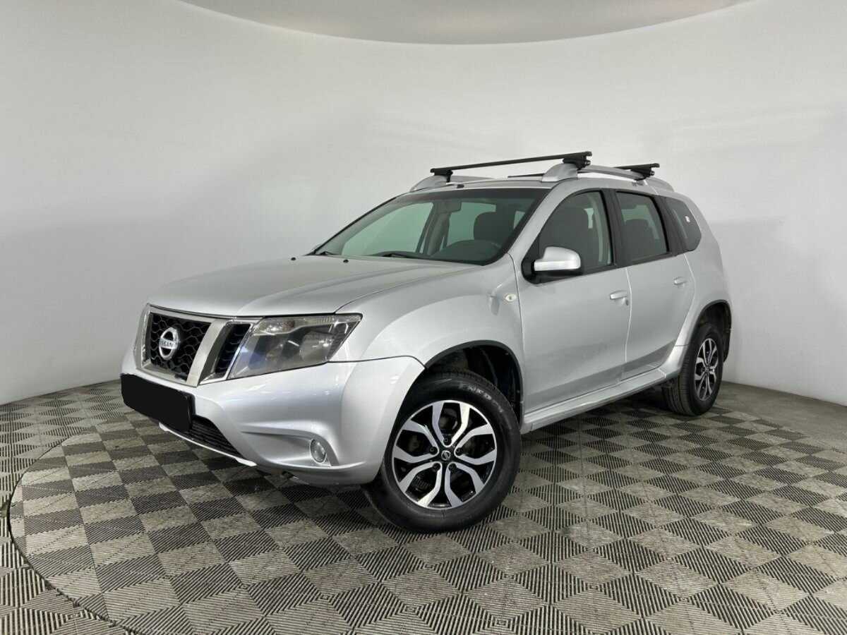 Nissan Terrano, 2015 - 181 000 км. | Фото №1