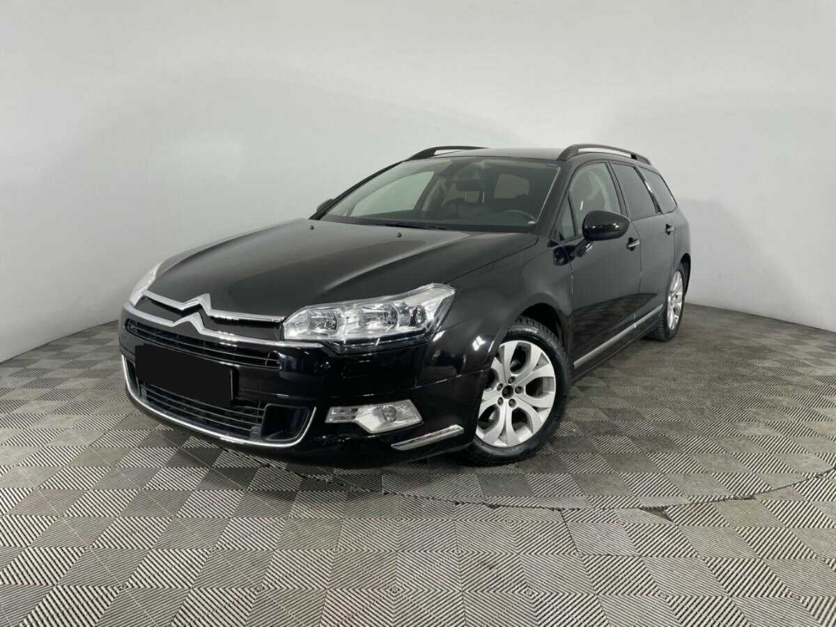 Citroen C5, 2013 - 129 549 км. | Фото №1