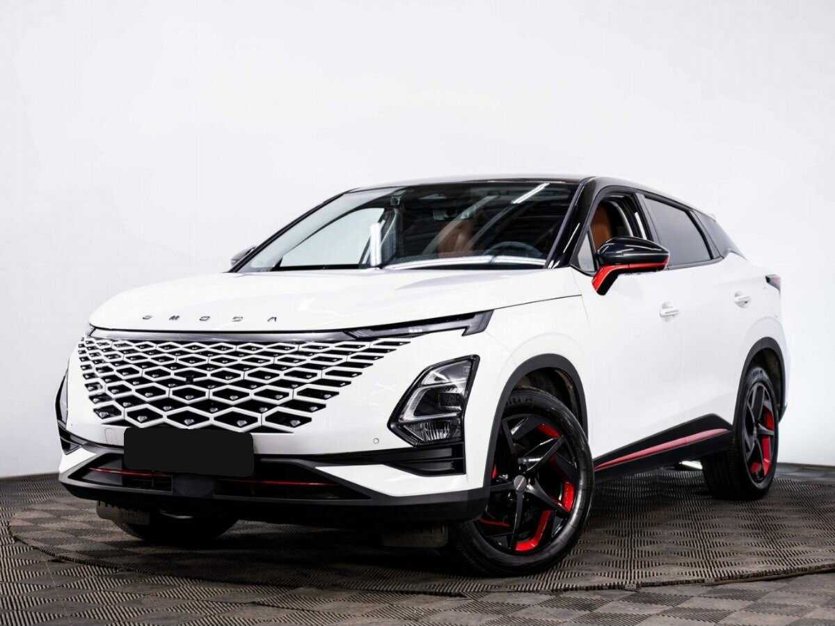 OMODA C5, 2022 - 11 500 км. | Фото №1