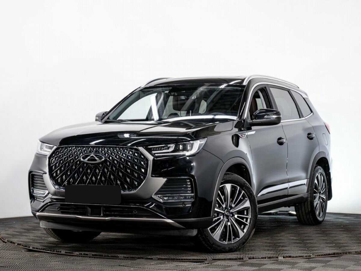 CHERY Tiggo 8 Pro Max, 2023 - 4 100 км. | Фото №1