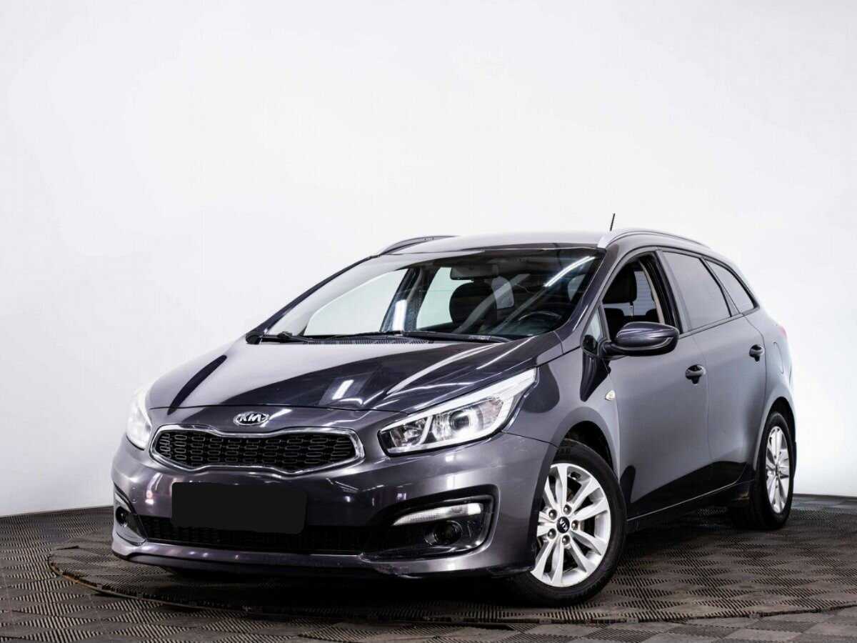 Kia Ceed, 2015 - 147 000 км. | Фото №1
