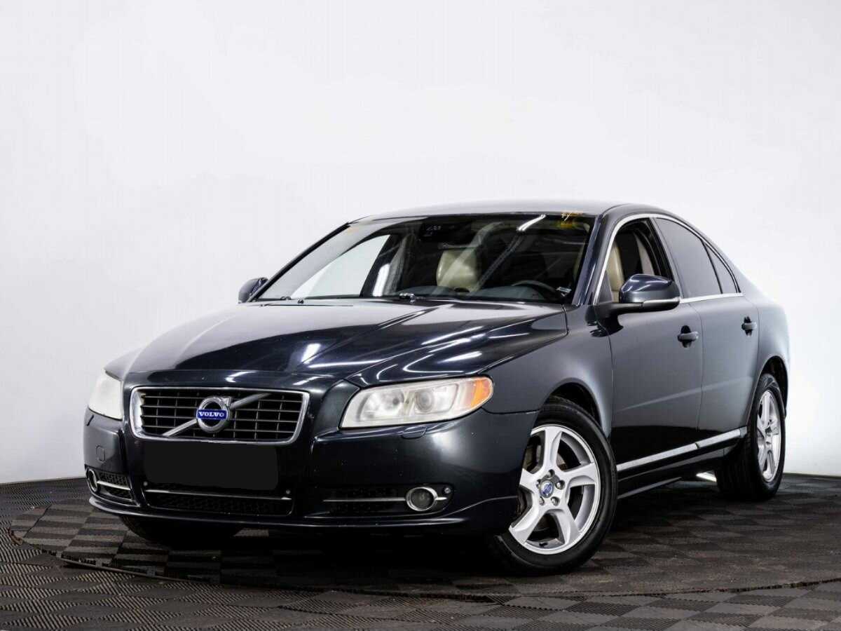 Volvo S80, 2012 - 412 308 км. | Фото №1