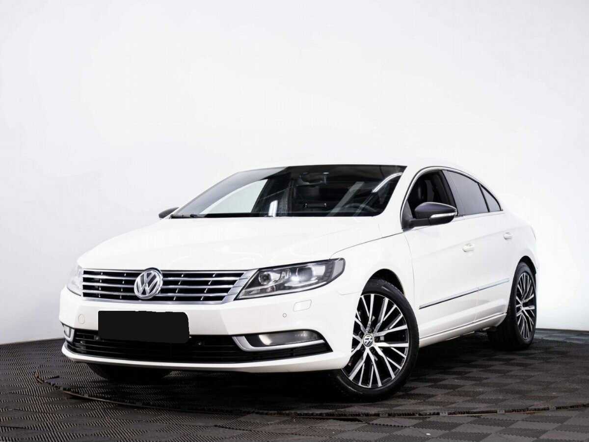 Volkswagen Passat CC, 2013 - 268 439 км. | Фото №1