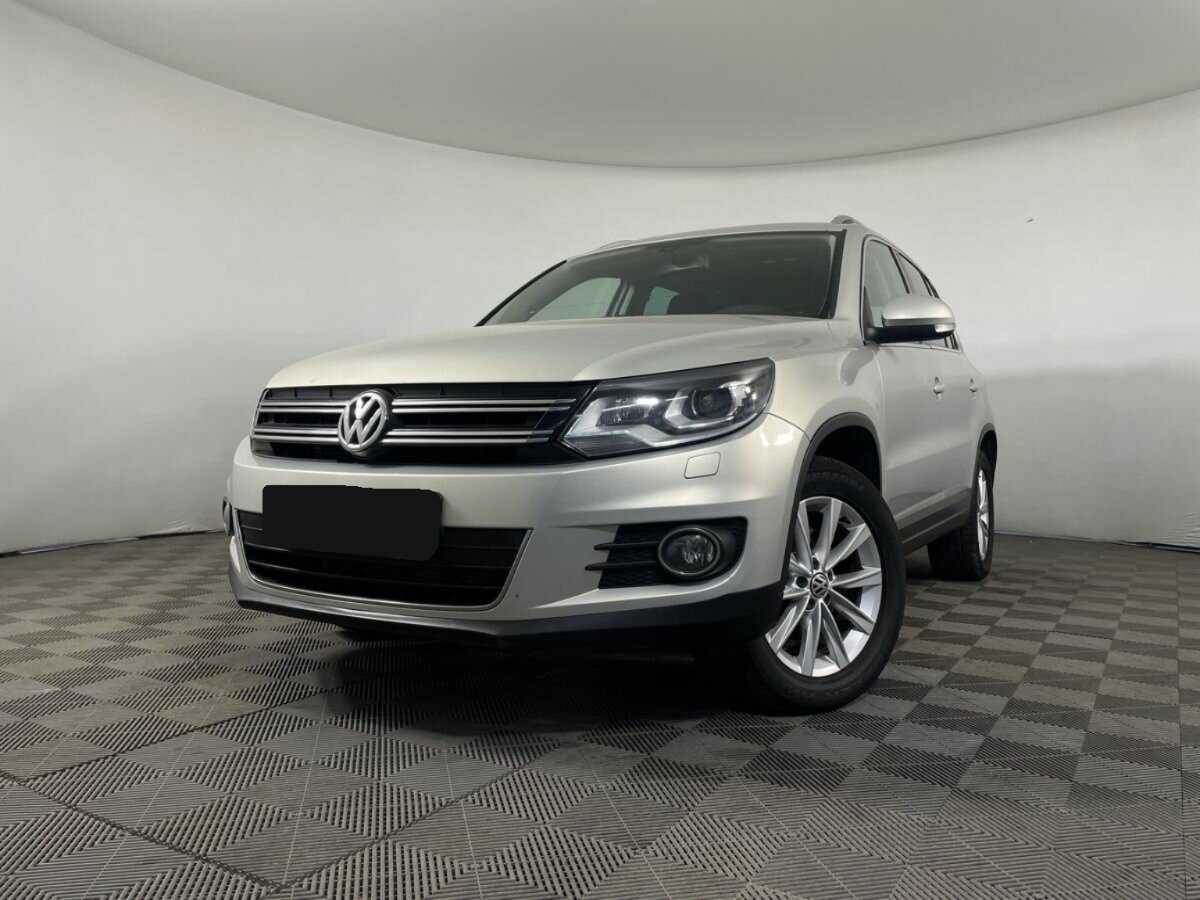 Volkswagen Tiguan, 2012 - 90 198 км. | Фото №1