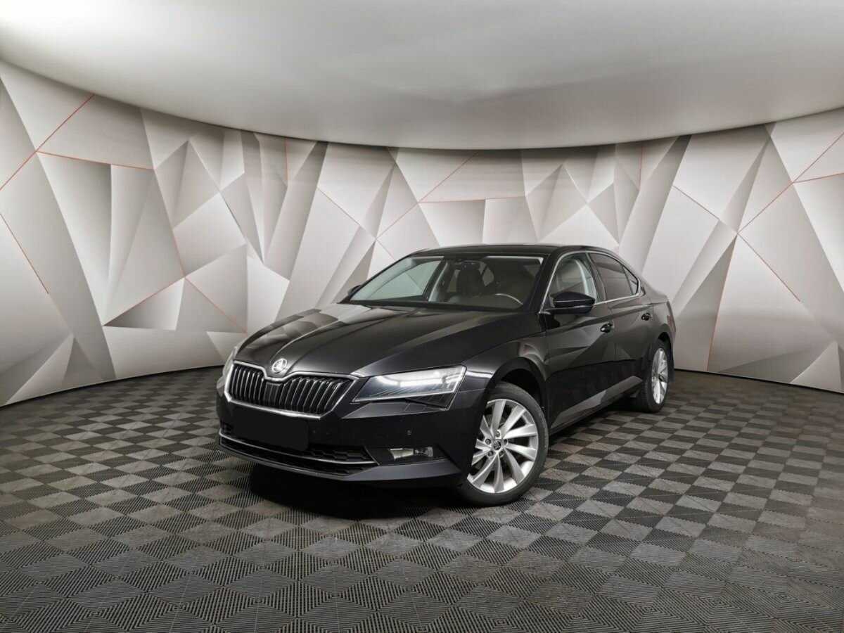 Skoda Superb, 2017 - 126 848 км. | Фото №1