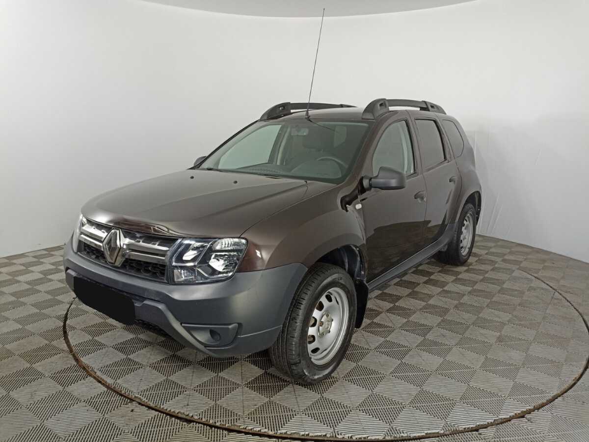 Renault Duster, 2019 - 61 003 км. | Фото №1