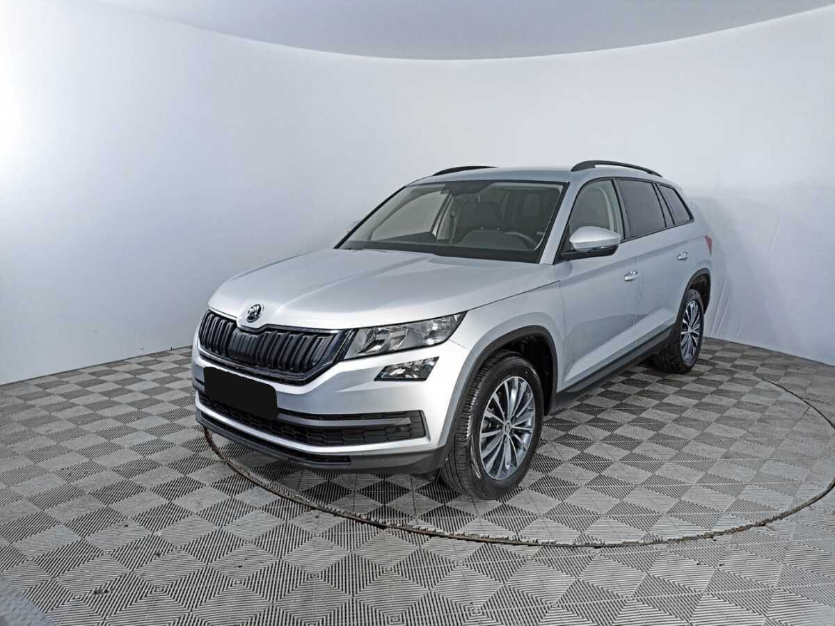 Skoda Kodiaq, 2019 - 112 735 км. | Фото №1
